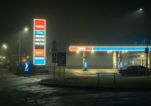 Влияние оксида азота (N2O) на транспортную отрасль